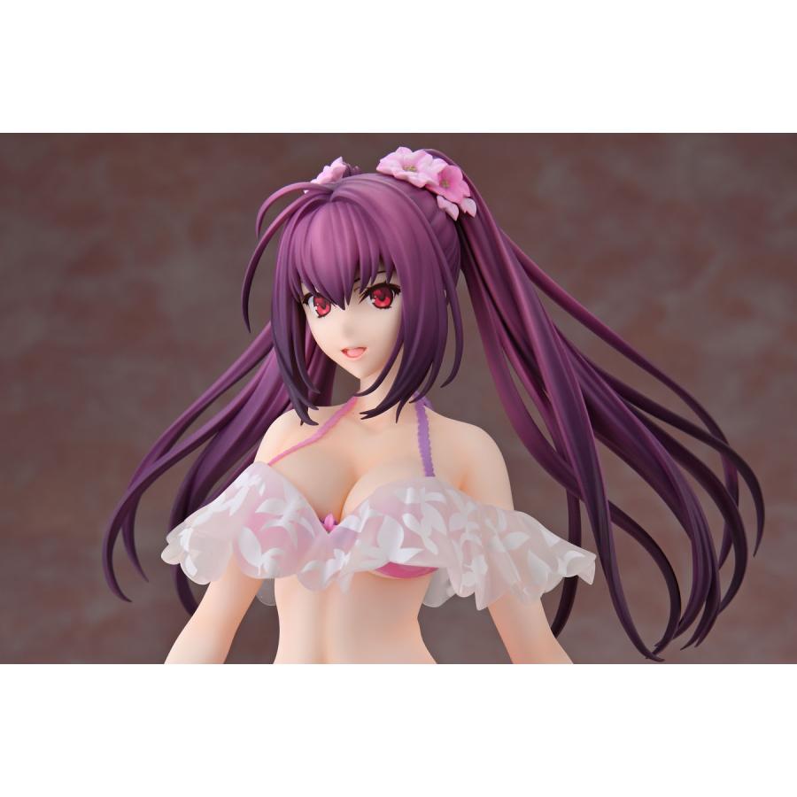 アワートレジャー 1/8 Fate/Grand Order ルーラー/スカサハ＝スカディ (Summer Queens) 完成品フィギュア 一部店舗限定 【5月予約】の画像