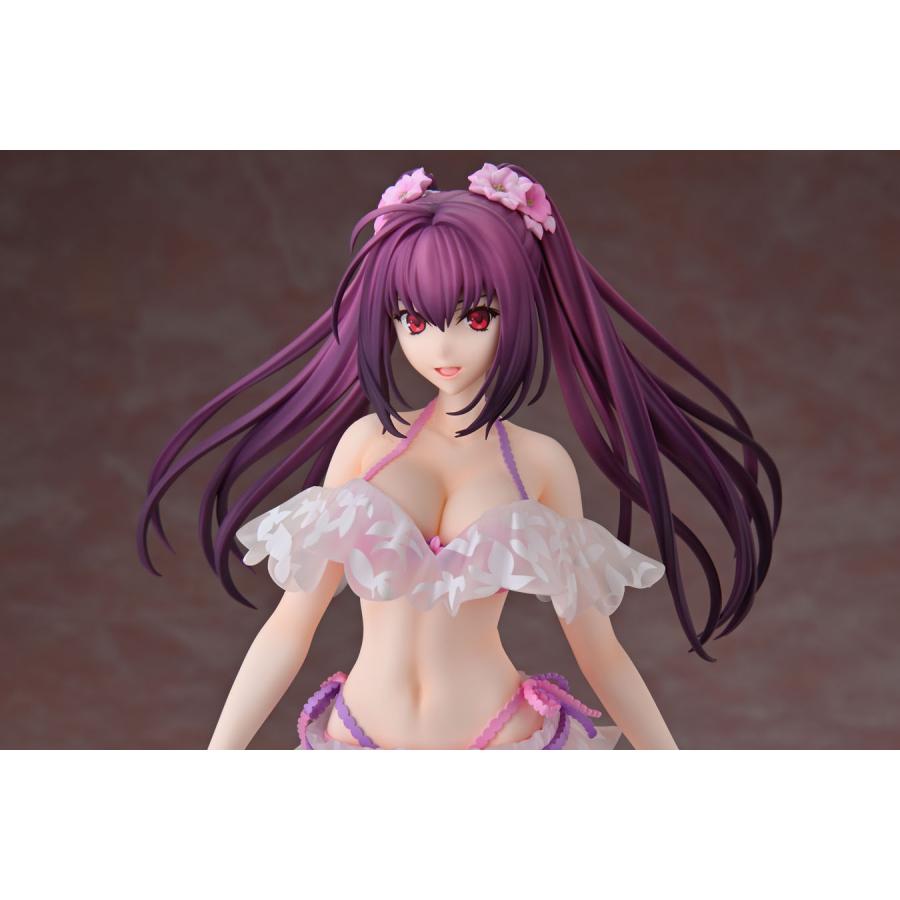 アワートレジャー 1/8 Fate/Grand Order ルーラー/スカサハ＝スカディ (Summer Queens) 完成品フィギュア 一部店舗限定 【5月予約】の画像
