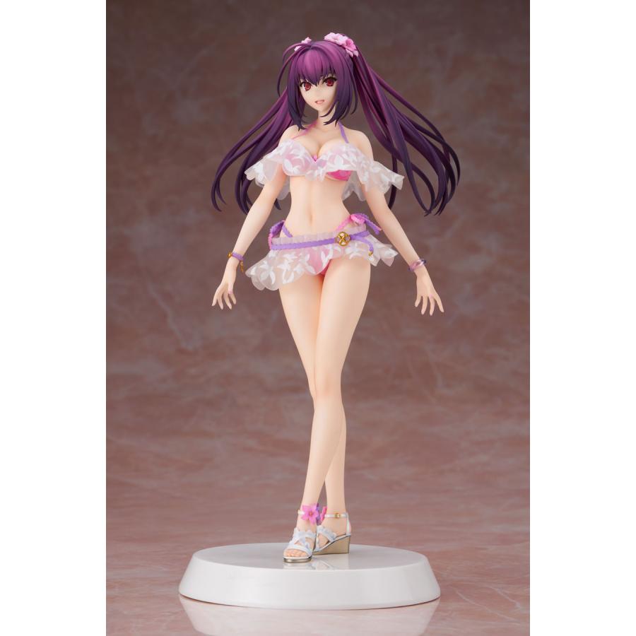 アワートレジャー 1/8 Fate/Grand Order ルーラー/スカサハ＝スカディ (Summer Queens) 完成品フィギュア 一部店舗限定 【5月予約】の画像