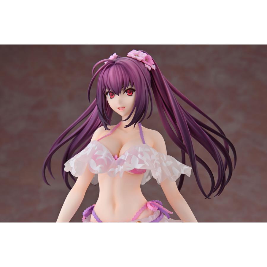 アワートレジャー 1/8 Fate/Grand Order ルーラー/スカサハ＝スカディ (Summer Queens) 完成品フィギュア 一部店舗限定 【5月予約】の画像