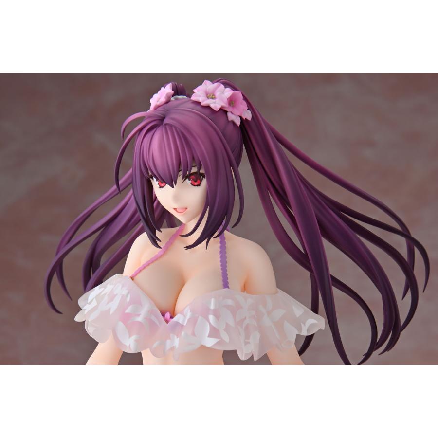 アワートレジャー 1/8 Fate/Grand Order ルーラー/スカサハ＝スカディ (Summer Queens) 完成品フィギュア 一部店舗限定 【5月予約】の画像