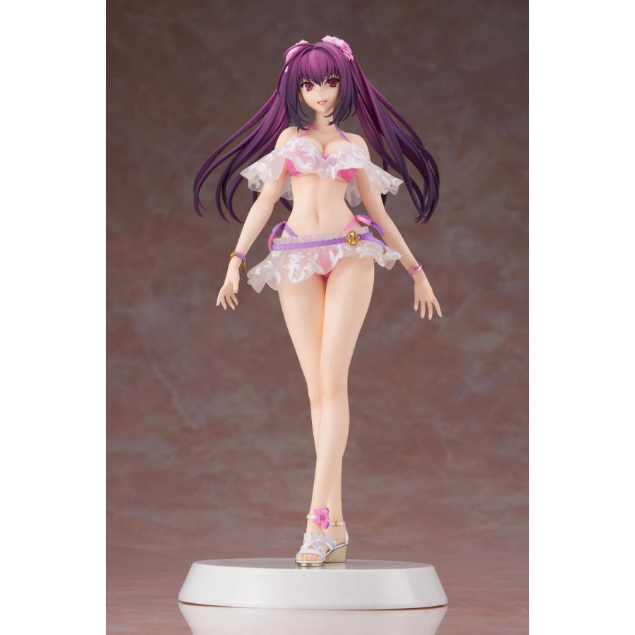 アワートレジャー 1/8 Fate/Grand Order ルーラー/スカサハ＝スカディ (Summer Queens) 完成品フィギュア 一部店舗限定 【5月予約】の画像