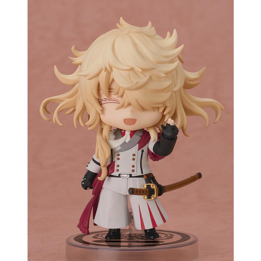 ねんどろいど 刀剣乱舞ONLINE 一文字則宗 オランジュ・ルージュ ねんどろいど 刀剣乱舞ONLINE 一文字則宗 オランジュ・ルージュ