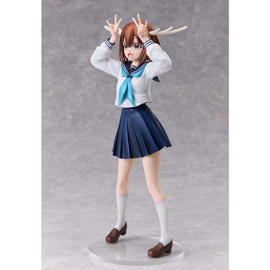 しかのこのこのここしたんたん 鹿乃子のこ フィギュア　10個 システムサービス「Vivitフィギュア」から「しかのこのこのここ