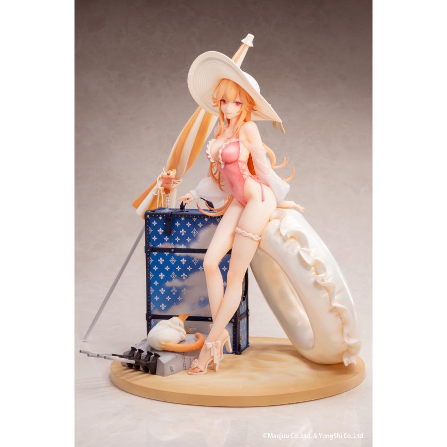 送料無料◇アズールレーン リシュリュー 潮風のfleuron Ver. 特典付き