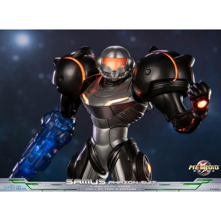 送料無料◇メトロイドプライム サムス・アラン (フェイゾンスーツ ver