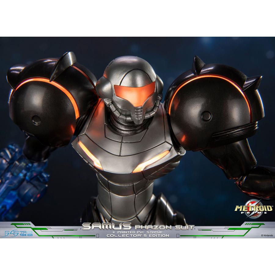送料無料◇メトロイドプライム サムス・アラン (フェイゾンスーツ ver