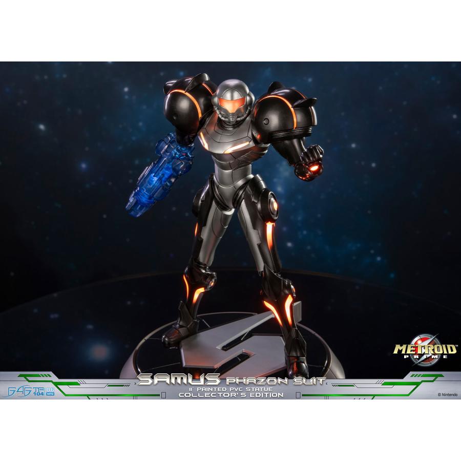 送料無料◇メトロイドプライム サムス・アラン (フェイゾンスーツ ver