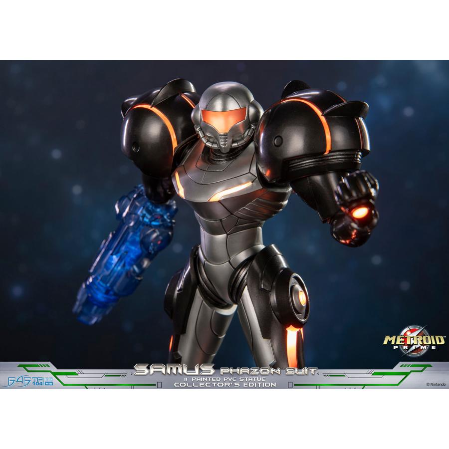 送料無料◇メトロイドプライム サムス・アラン (フェイゾンスーツ ver