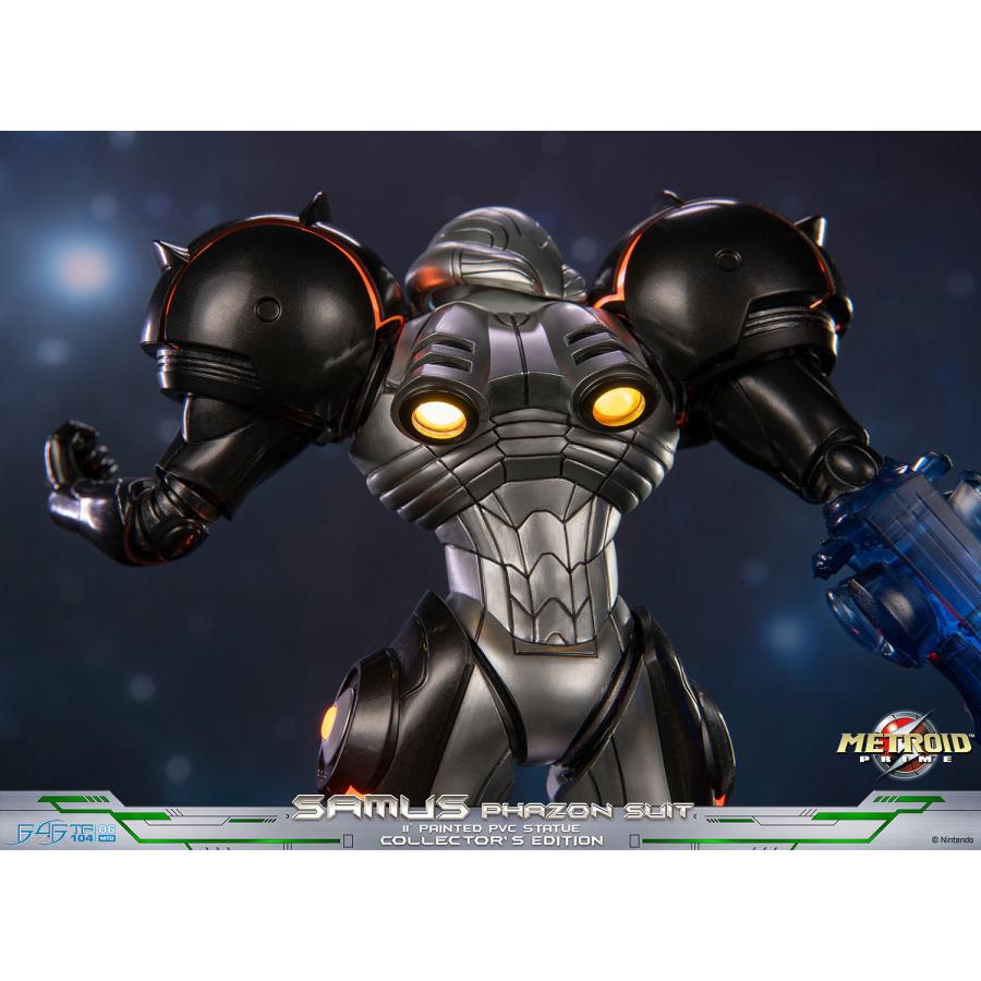 送料無料◇メトロイドプライム サムス・アラン (フェイゾンスーツ ver