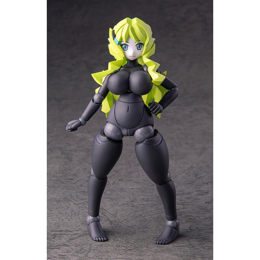 ポリニアン FLLケリー/ラニア (ブラックフレッシュ) ダイバディ