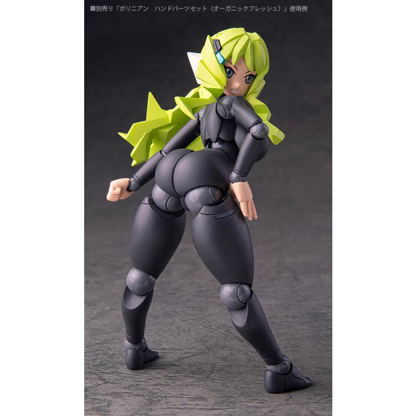 ポリニアン FLLケリー/ラニア (ブラックフレッシュ) ダイバディ