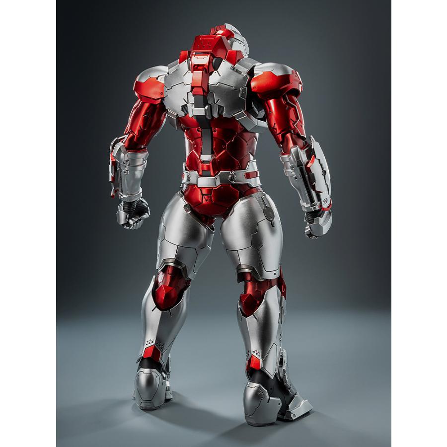 送料無料◇フィグゼロ 1/6 ULTRAMAN SUIT JACK (Anime Version