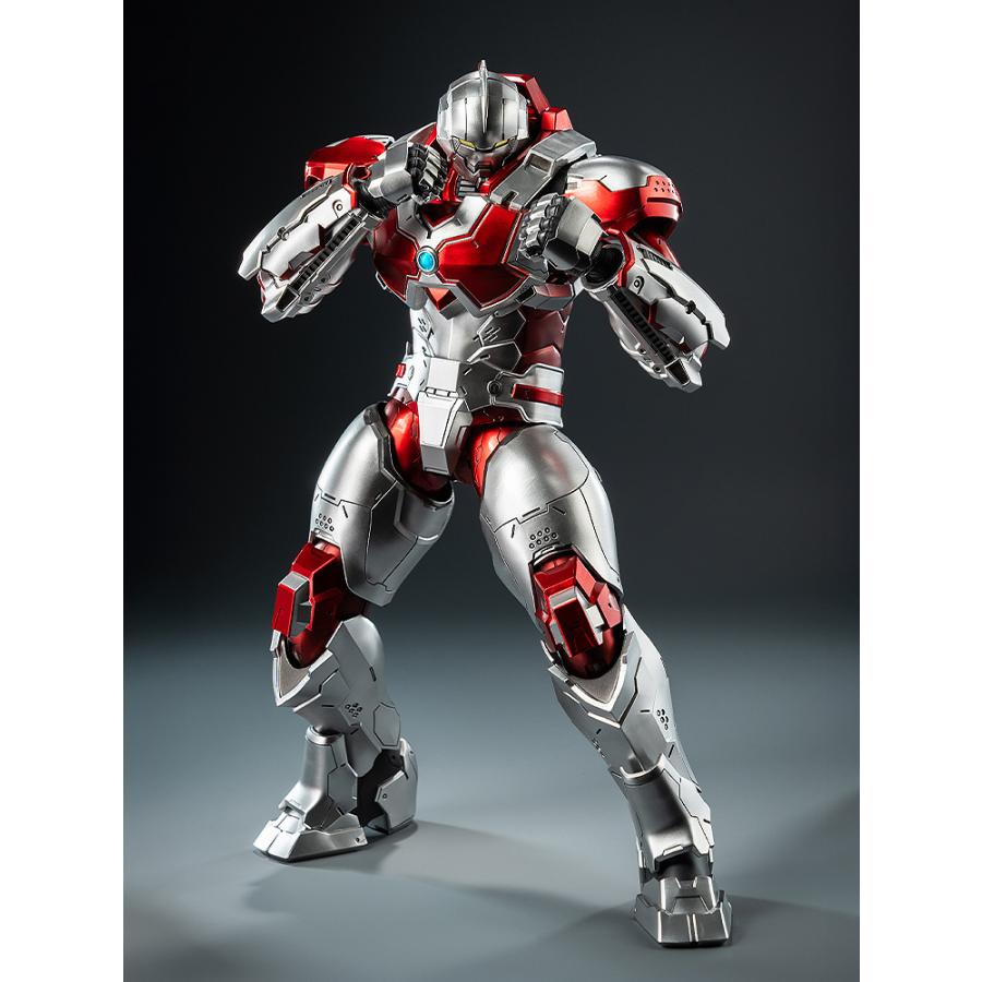 送料無料◇フィグゼロ 1/6 ULTRAMAN SUIT JACK (Anime Version