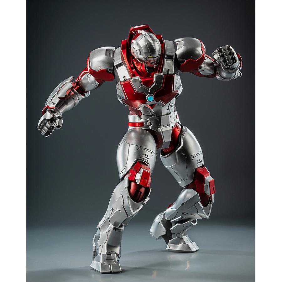 送料無料◇フィグゼロ 1/6 ULTRAMAN SUIT JACK (Anime Version