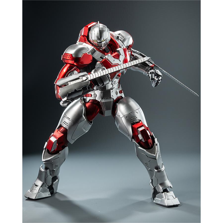 送料無料◇フィグゼロ 1/6 ULTRAMAN SUIT JACK (Anime Version