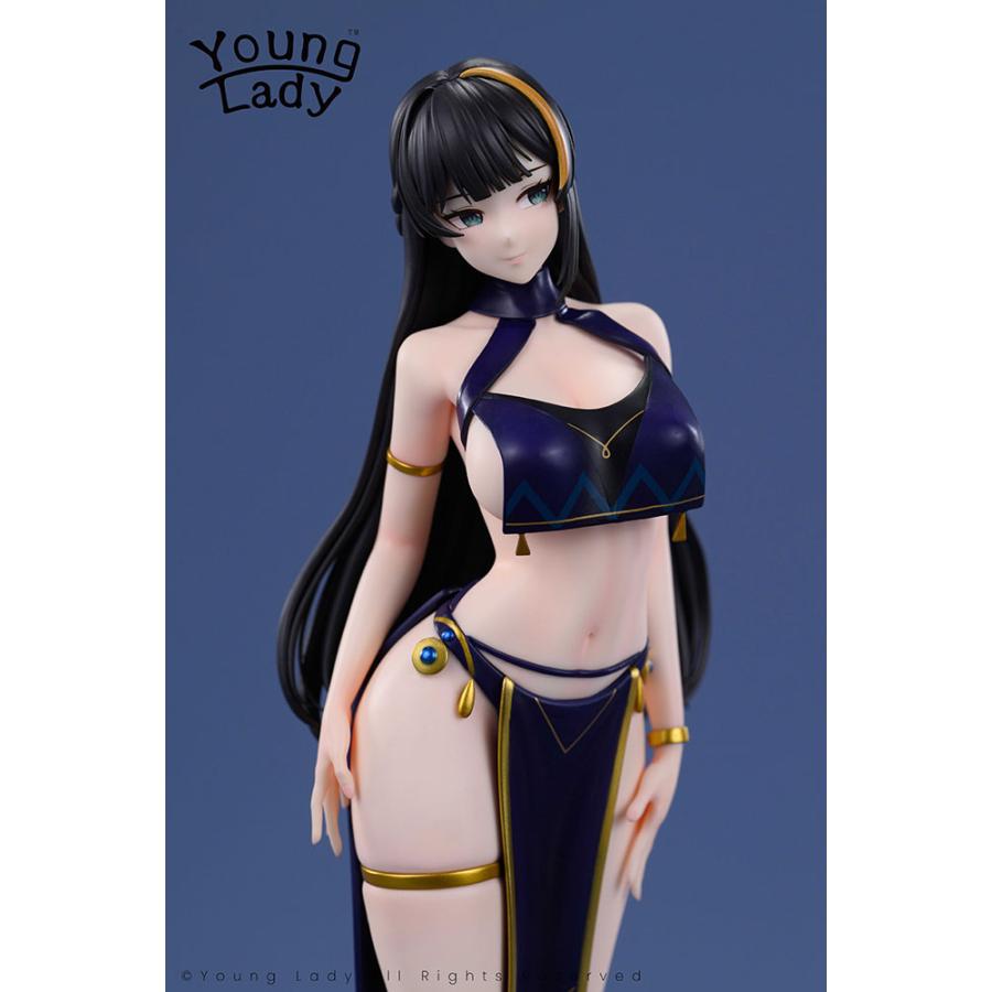 送料無料◆YoungLady 1/6 沙漠公主・鈴 (すず) フィギュア 【5月予約】_10