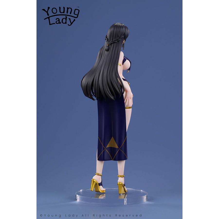 送料無料◆YoungLady 1/6 沙漠公主・鈴 (すず) フィギュア 【5月予約】_3