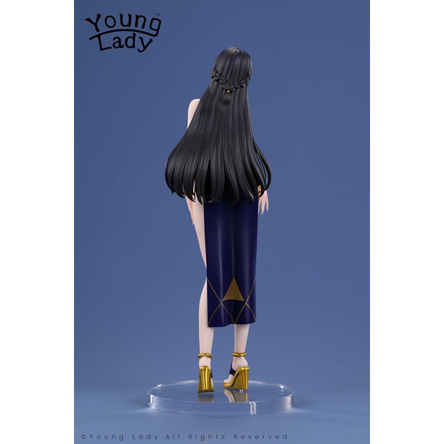 送料無料◆YoungLady 1/6 沙漠公主・鈴 (すず) フィギュア 【5月予約】_4