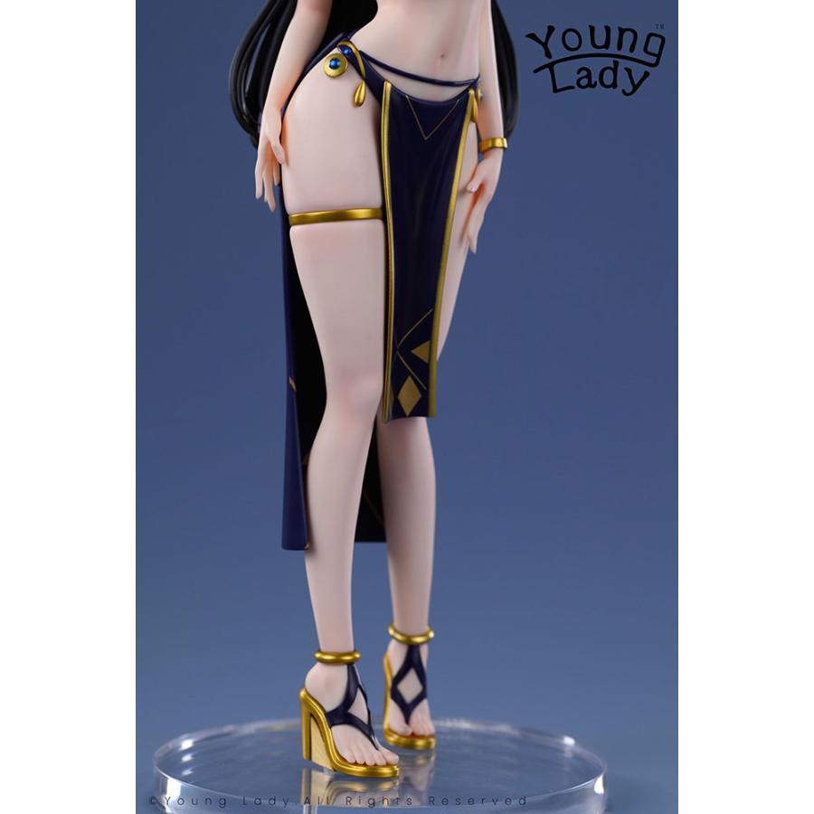 送料無料◆YoungLady 1/6 沙漠公主・鈴 (すず) フィギュア 【5月予約】_8