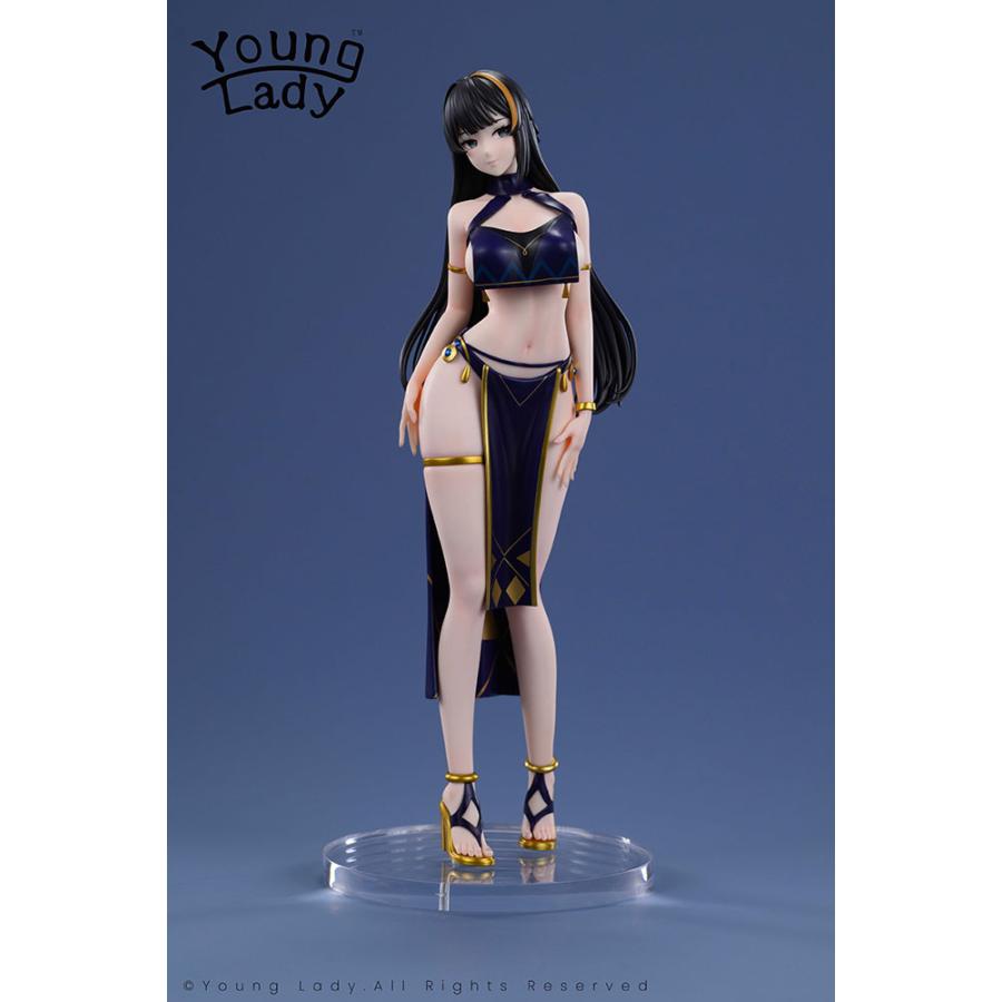 送料無料◆YoungLady 1/6 沙漠公主・鈴 (すず) フィギュア 【5月予約】_9