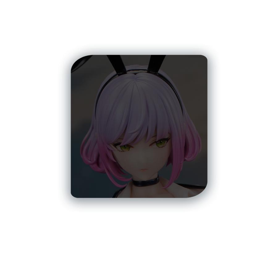 BearPanda 1/4 ルナ illustration by YD 特典付き フィギュア 【未定