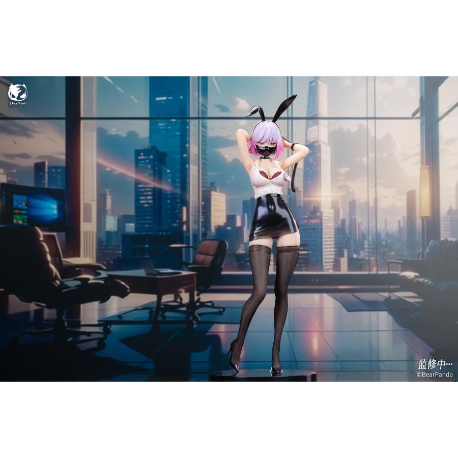 Luna⭐︎さん専用ページ BearPanda 1/4 ルナ illustration by YD 特典付き フィギュア 【未定