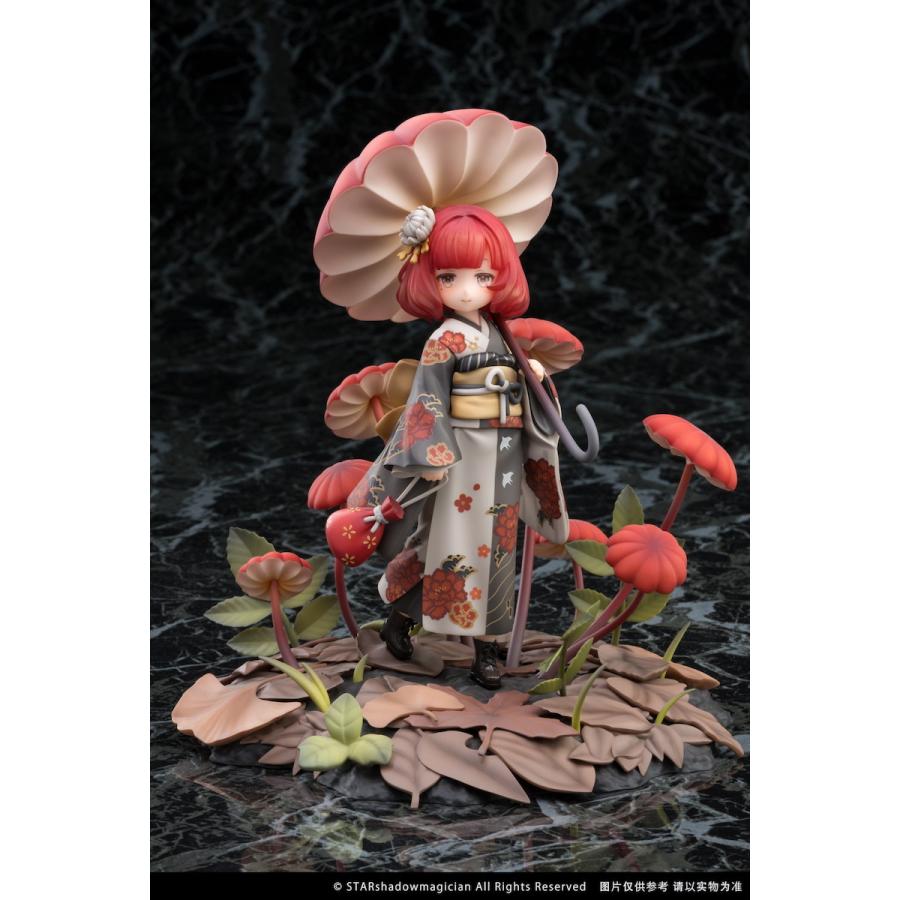 送料無料◇マッシュルームガールズシリーズ No.6 1/1 ハエマトケ