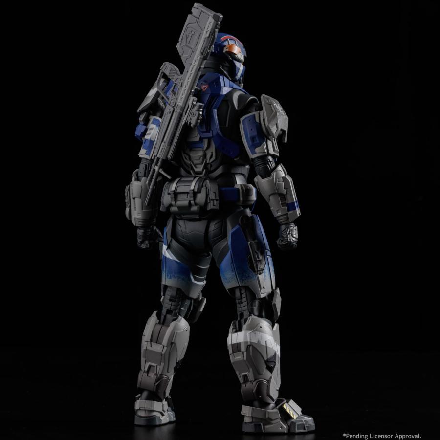 送料無料◆再販 RE：EDIT HALO：REACH 1/12 SCALE CARTER-A259 (Noble One) EXCLUSIVE EDITION 1000Toys フィギュア 【9月予約】_10