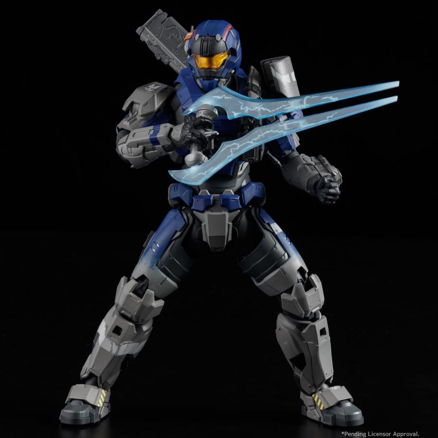 送料無料◆再販 RE：EDIT HALO：REACH 1/12 SCALE CARTER-A259 (Noble One) EXCLUSIVE EDITION 1000Toys フィギュア 【9月予約】_1
