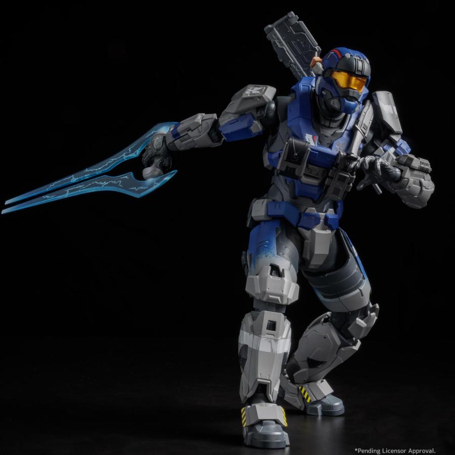 送料無料◆再販 RE：EDIT HALO：REACH 1/12 SCALE CARTER-A259 (Noble One) EXCLUSIVE EDITION 1000Toys フィギュア 【9月予約】_2