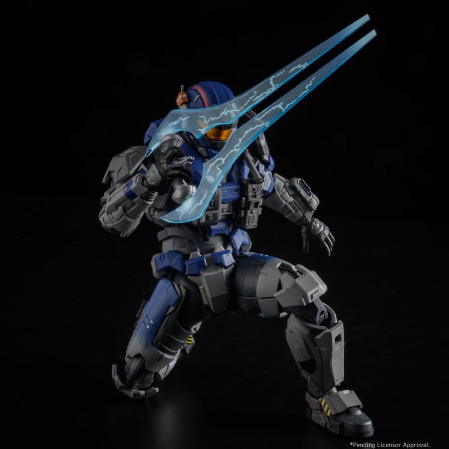 送料無料◆再販 RE：EDIT HALO：REACH 1/12 SCALE CARTER-A259 (Noble One) EXCLUSIVE EDITION 1000Toys フィギュア 【9月予約】_3