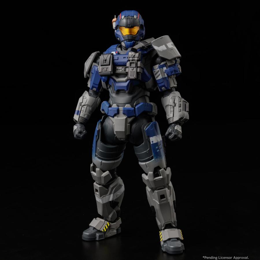 送料無料◆再販 RE：EDIT HALO：REACH 1/12 SCALE CARTER-A259 (Noble One) EXCLUSIVE EDITION 1000Toys フィギュア 【9月予約】_4