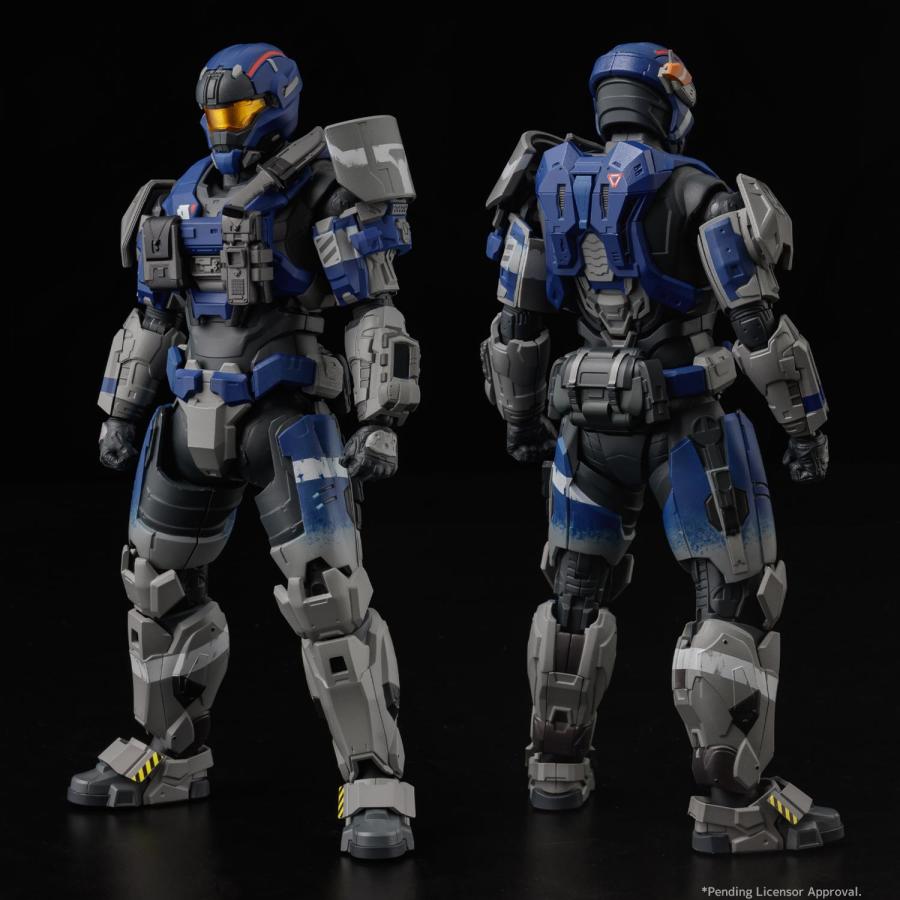 送料無料◆再販 RE：EDIT HALO：REACH 1/12 SCALE CARTER-A259 (Noble One) EXCLUSIVE EDITION 1000Toys フィギュア 【9月予約】_5