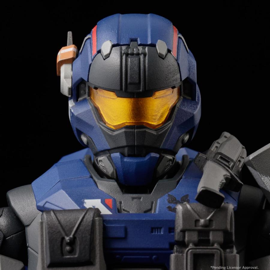 送料無料◆再販 RE：EDIT HALO：REACH 1/12 SCALE CARTER-A259 (Noble One) EXCLUSIVE EDITION 1000Toys フィギュア 【9月予約】_6