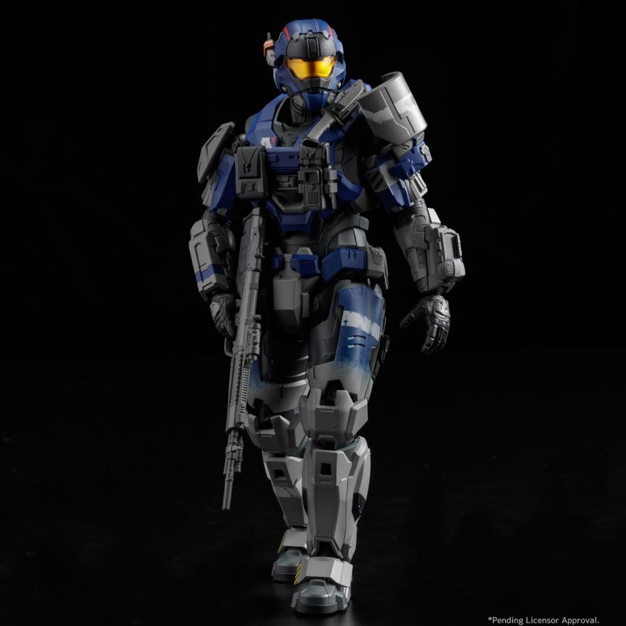 送料無料◆再販 RE：EDIT HALO：REACH 1/12 SCALE CARTER-A259 (Noble One) EXCLUSIVE EDITION 1000Toys フィギュア 【9月予約】_7