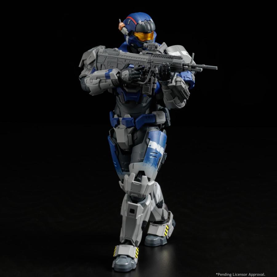 送料無料◆再販 RE：EDIT HALO：REACH 1/12 SCALE CARTER-A259 (Noble One) EXCLUSIVE EDITION 1000Toys フィギュア 【9月予約】_8