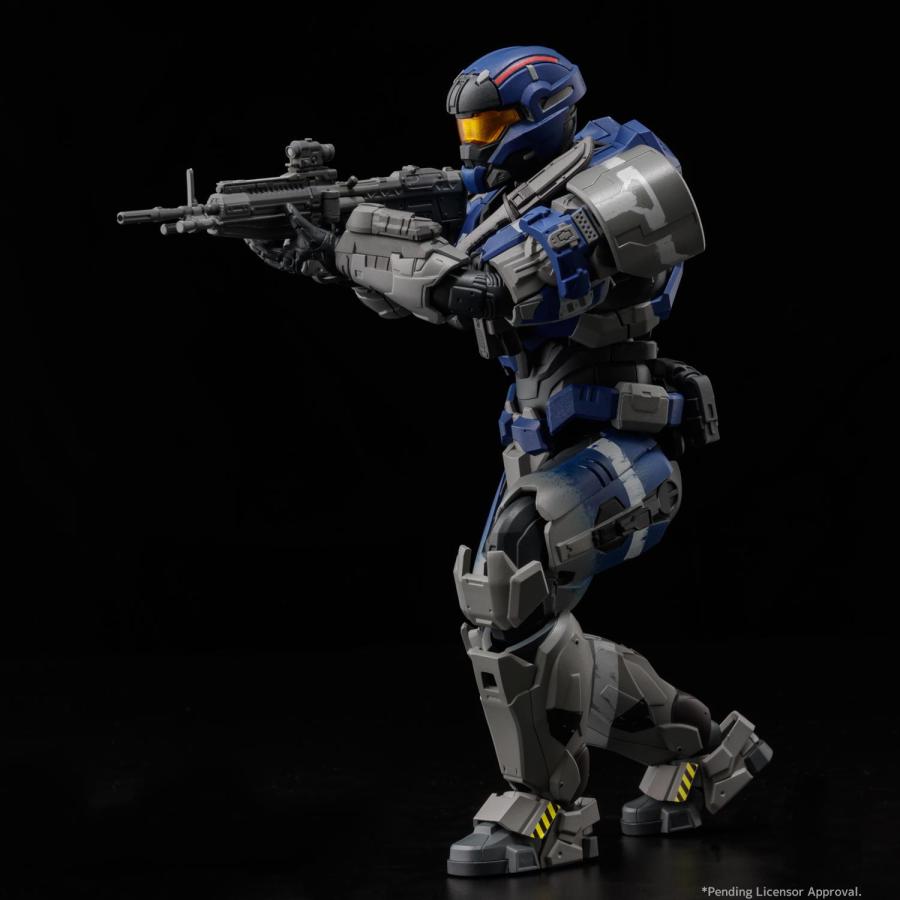 送料無料◆再販 RE：EDIT HALO：REACH 1/12 SCALE CARTER-A259 (Noble One) EXCLUSIVE EDITION 1000Toys フィギュア 【9月予約】_9