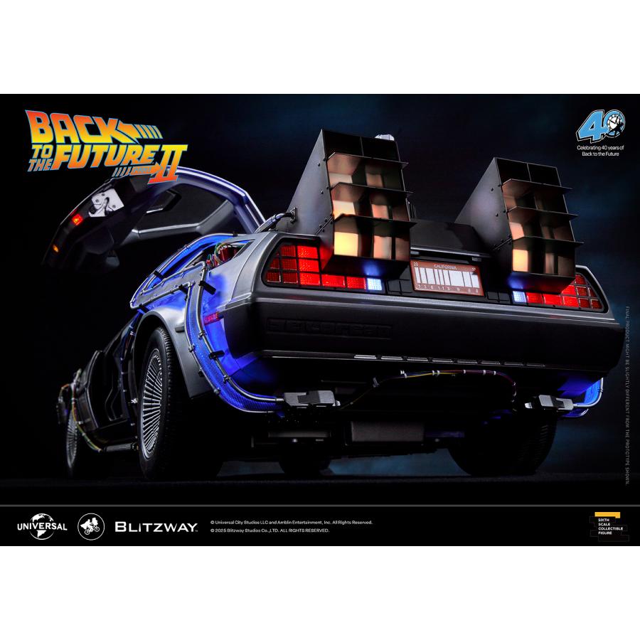 送料無料◇(代引不可)1/6 バック・トゥ・ザ・フューチャー PART2