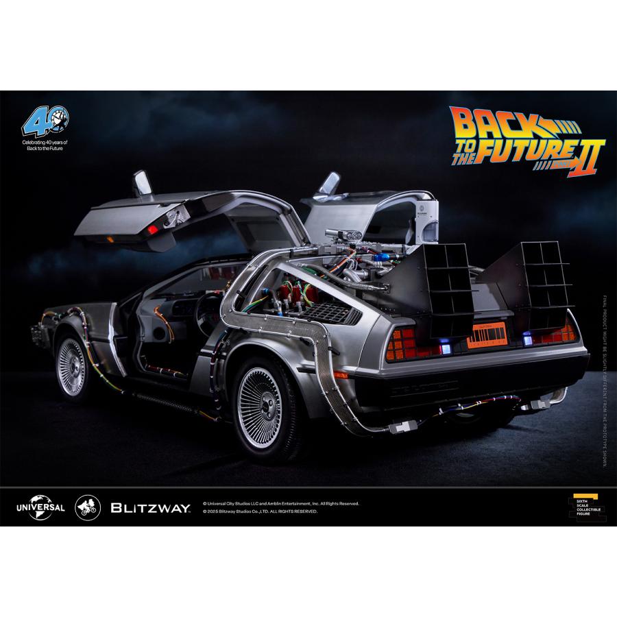 送料無料◇(代引不可)1/6 バック・トゥ・ザ・フューチャー PART2