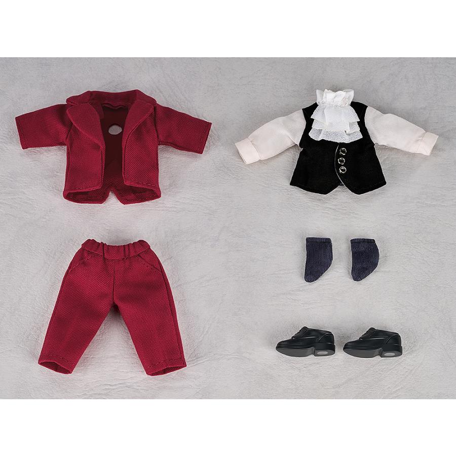 ねんどろいど 送料無料◇ねんどろいどどーる 逆転裁判 御剣怜侍