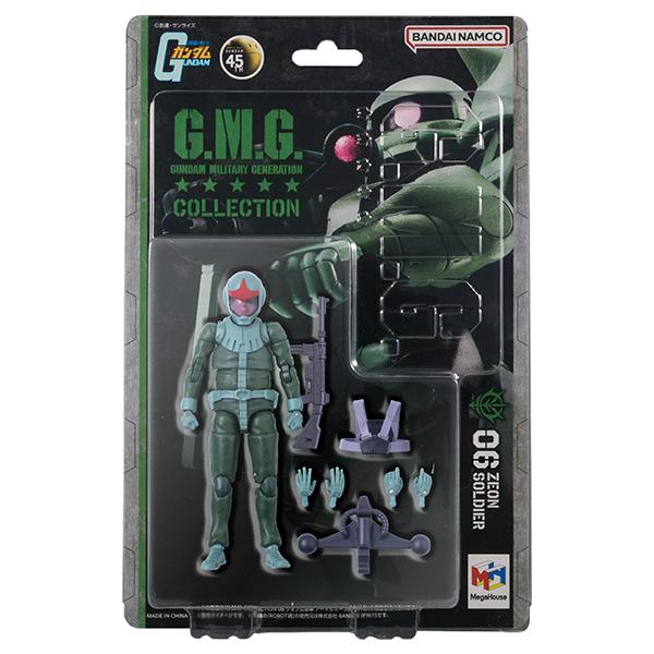 メガハウス G.M.G. COLLECTION 機動戦士ガンダム 2種セット (05 メガハウス G.M.G. COLLECTION 機動戦士ガンダム 2種セット (05