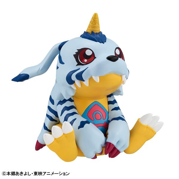 ゴマモン るかっぷ デジモンアドベンチャー フィギュア メガハウス 未開封 るかっぷ デジモンアドベンチャー ゴマモン 完成品フィギュア