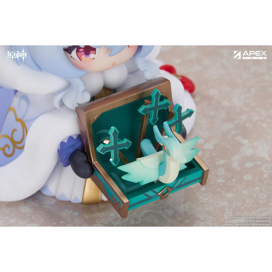 原神 ちっちゃい甘雨 APEX TOYS フィギュア 【12月予約 原神 ちっちゃい甘雨 APEX TOYS フィギュア 【12月予約