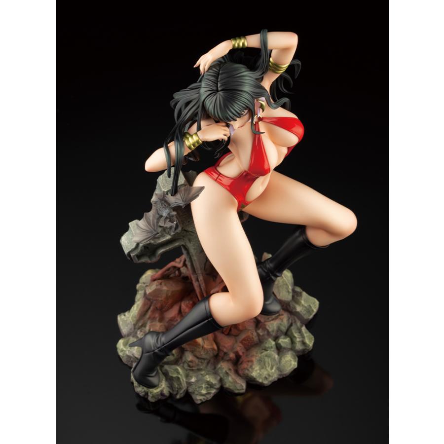 コトブキヤ 送料無料◇HORROR美少女 1/7 VAMPIRELLA ヴァンピレラ 