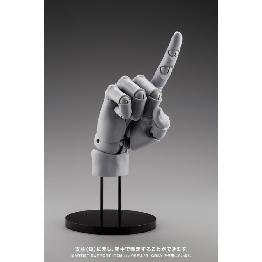 コトブキヤ 送料無料◇再販 ARTIST SUPPORT ITEM 1/1 ハンド