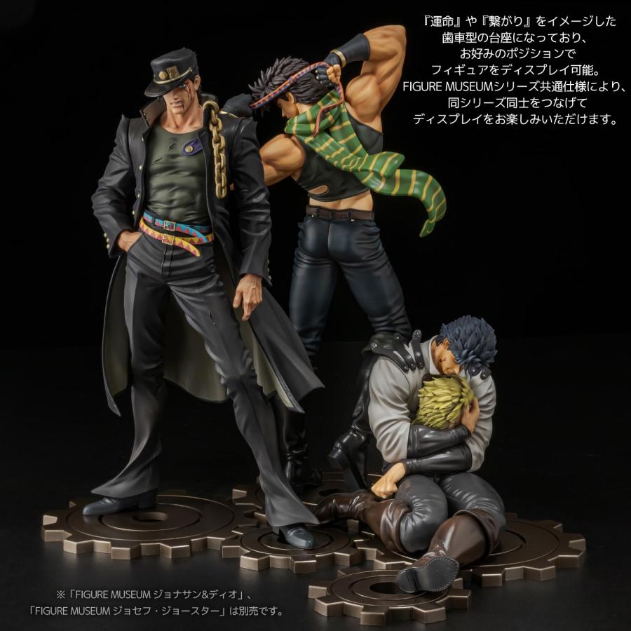 千値練 送料無料◇FIGURE MUSEUM 1/8 ジョジョの奇妙な冒険 千値練 送料無料◇FIGURE MUSEUM 1/8 ジョジョの奇妙な冒険
