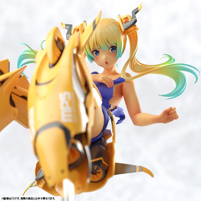 送料無料◇ピナケス 雲海マリン Bfull FOTS JAPAN 1/6 フィギュア 【4