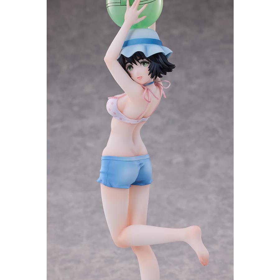 送料無料◇STEINS；GATE 椎名まゆり 水着Ver. 初回限定特典付き