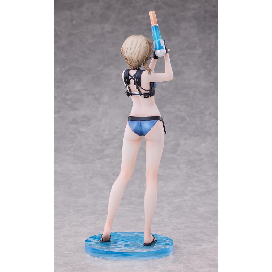 送料無料◇STEINS；GATE 阿万音鈴羽 水着Ver. 初回限定特典付き